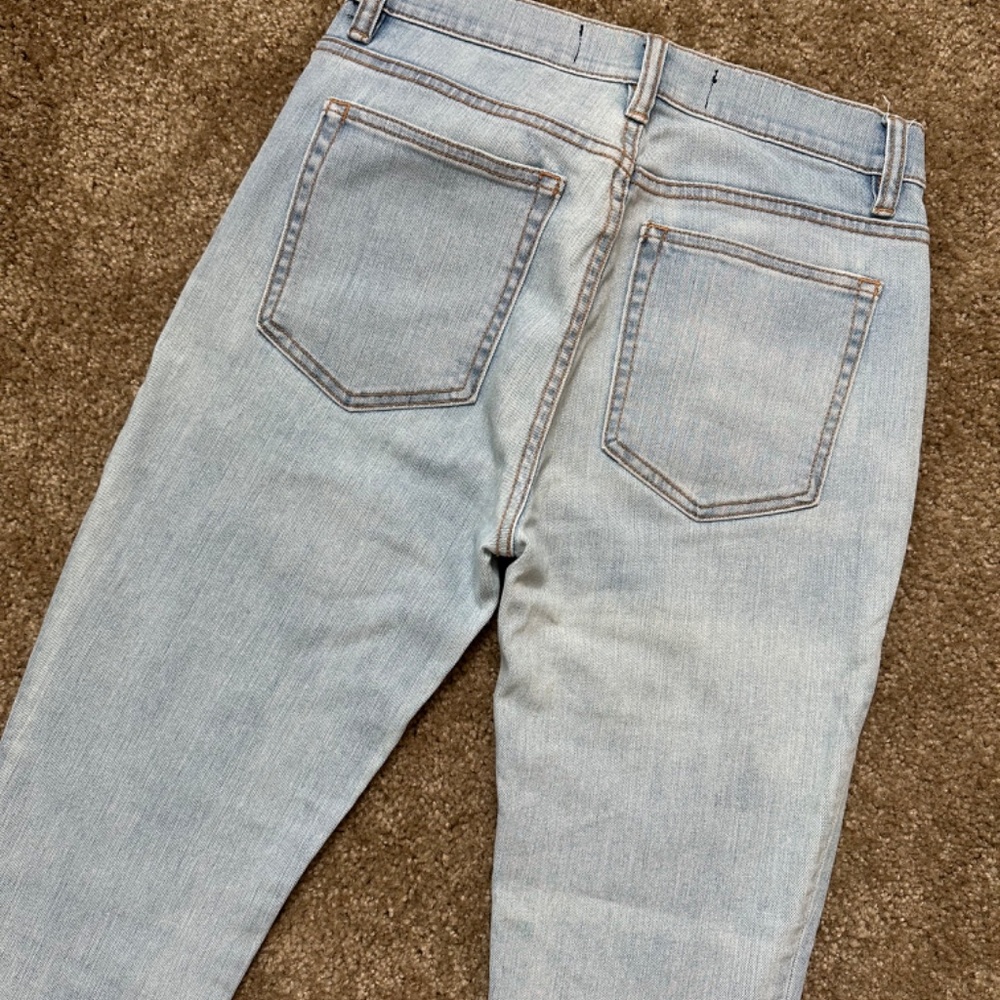 Marc by Marc Jacobs Ella Skinny Crop Jeans, size 26 - Picture 9 of 11